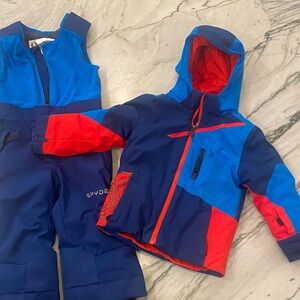 Spyder Kids Snow Suit